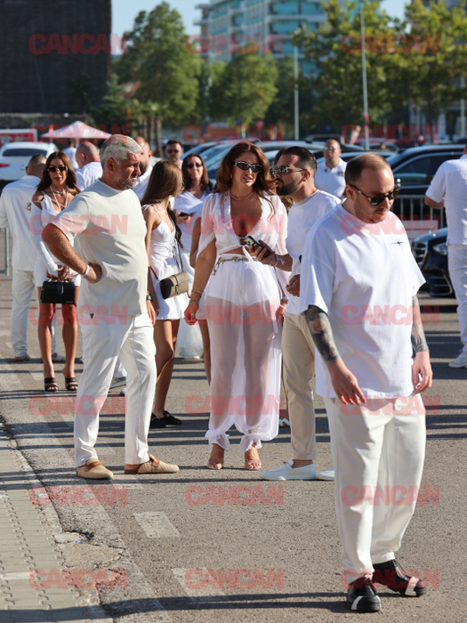 Parada verii la LOFT Mamaia! CANCAN.RO a analizat cele mai îndrăznețe apariții de la White Party și Black Party!