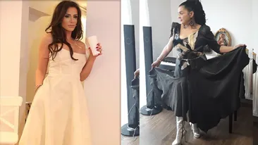 Mara Bănică a presimțit moartea artistei Cornelia Catanga: “Ea mă mai suna noaptea, că avea insomnie”