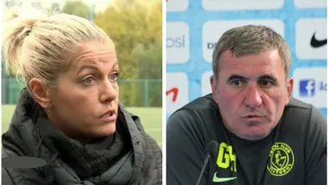 Lorena Balaci, cuvinte dure la adresa lui Hagi după ce și-a asumat descoperirea fotbalistului Ianis Malama