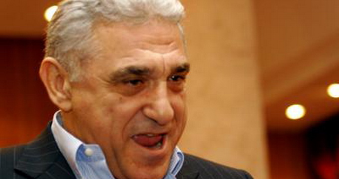 Becali a fost eliberat anul trecut din închisoare