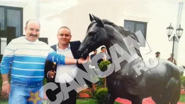 VIDEO Nicopole de la Ploiesti, tovarasul lui Nutu Camataru, si-a luat bolid de 200.000 de euro si s-a filmat in masina de 550 de cai!