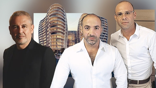 ELIE SAAB s-a asociat cu șmecherașii care au vărsat excremente în apa potabilă din Popești Leordeni! 😂🤯🤦‍♂️Milionarii Robertino și Dănuț au închiriat Palatul Regal ca să-și legitimeze noua șmecherie! Cum vor ei să umfle 100 mil €