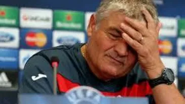 Ioan Andone dă de pământ cu jucătorii lui Dinamo: „Cei mai slabi din toată istoria noastră!”