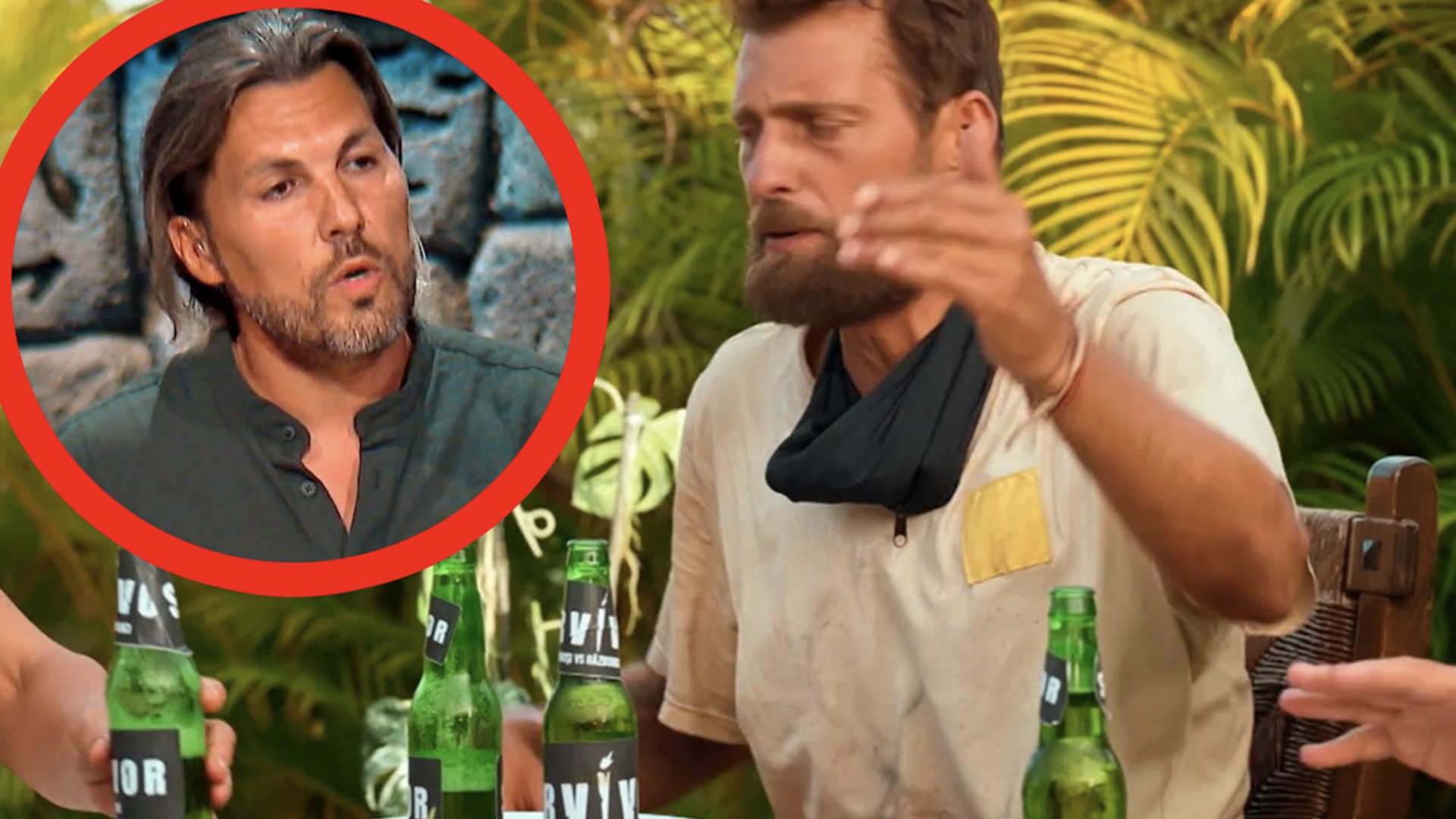 Gabi Tamaș trebuia descalificat de la Survivor, dar producătorii și-au fentat propriul regulament. Motivul pentru care nu a fost dat afară