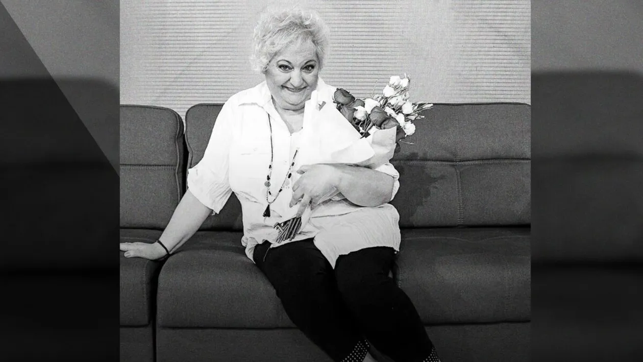 BREAKING | Marinela Chelaru a murit la 66 de ani