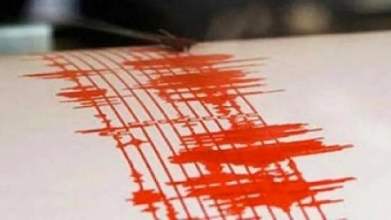 Un nou cutremur s-a produs în România! Seismul s-a înregistrat în zorii dimineții