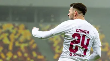 Cine este bruneta care îl calmează pe Andrei Cordea după meciurile tensionate