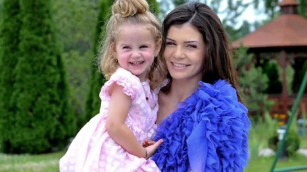 IRINA COLUMBEANU, mesaj pentru MONICA GABOR, după ce a spus că avea nevoie de o mamă, nu de o bonă!