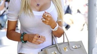 Heidi Montag are fite de mare vedeta