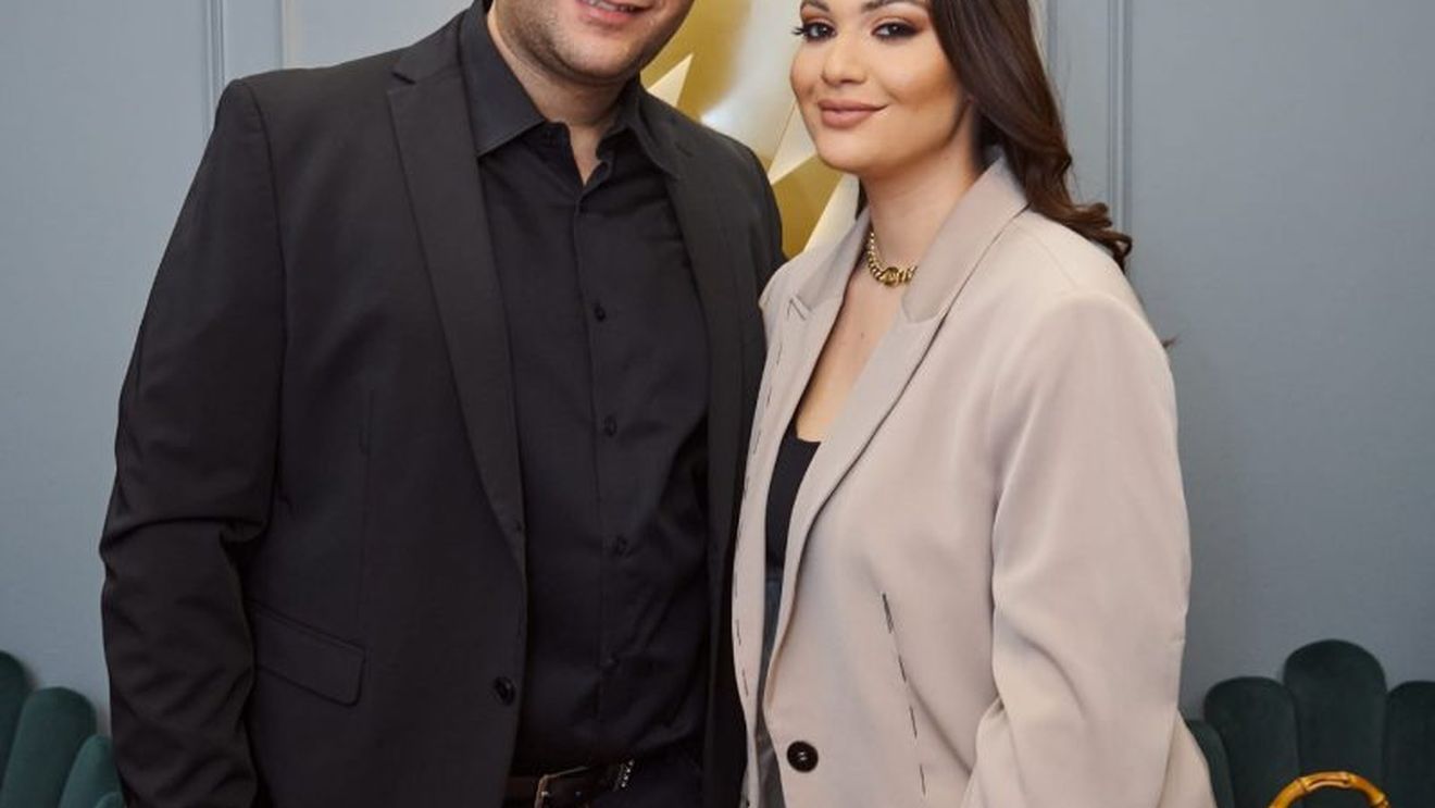 (P) Raluca Bădulescu, Andreea Bănică şi Tania Budi, printre vedetele prezente la deschiderea celei mai noi clinici de estetică de lux, din Capitală: DR. Pascal Dameh Clinic