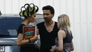 Nicoleta Luciu si Max de la Vocea Romaniei vor prezenta impreuna o emisiune-concurs. Uite cat de bine se inteleg cei doi