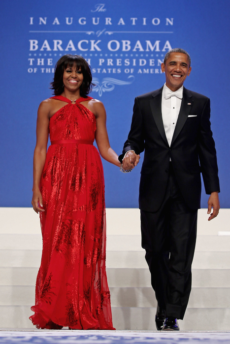 Barack Obama, cea mai frumoasă declaraţie de dragoste pentru Michelle Obama cu ocazia aniversării a 25 de ani de mariaj