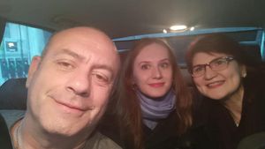 Americanu' din "La Bloc" a dezvăluit fără să vrea cum "a reușit" să ia câteva kilograme în plus! Ce planuri are de Paște
