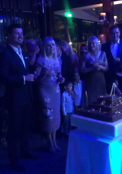 Tortul de rezervă nu ar fi fost total pe placul Elenei Udrea