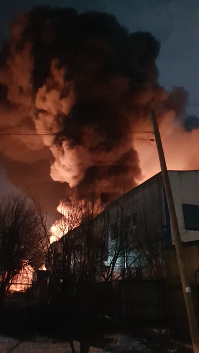 Imaginile care-ți dau fiori! A fost transmis mesaj de avertizare prin RoAlert VIDEO + FOTO