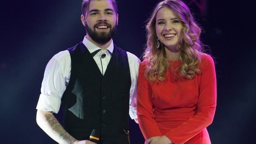 A câştigat Eurovision, dar a pierdut în dragoste! Ce mesaj i-a trimis Măruţă fostului iubit al Ilincăi