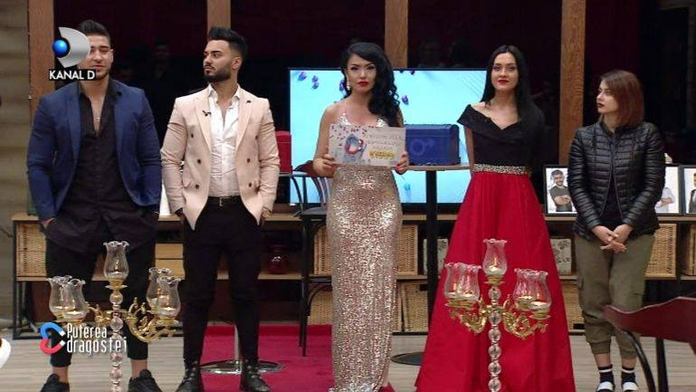 Șoc la Kanal D! Bruneta de la Puterea Dragostei este însărcinată! Ce cântăreț celebru ar fi lăsat-o gravidă