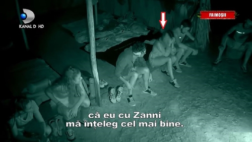 Apropieri suspecte între Elena Marin și unul dintre Faimoșii de la Survivor România! Camerele de filmare au surprins tot momentul | VIDEO
