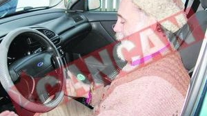 A picat de 44 de ori examenul auto
