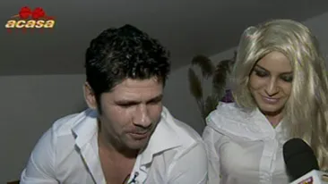 Stelian Ogica are iubita noua! Este o femeie cu un potential, cu o inteligenta foarte buna