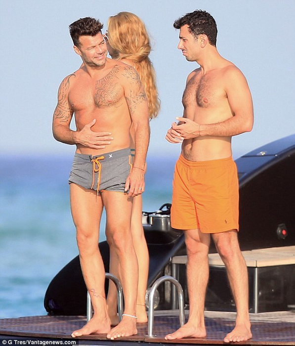 Celebrul RICKY MARTIN se pregăteşte de nuntă! Fericitul eveniment va fi unul grandios