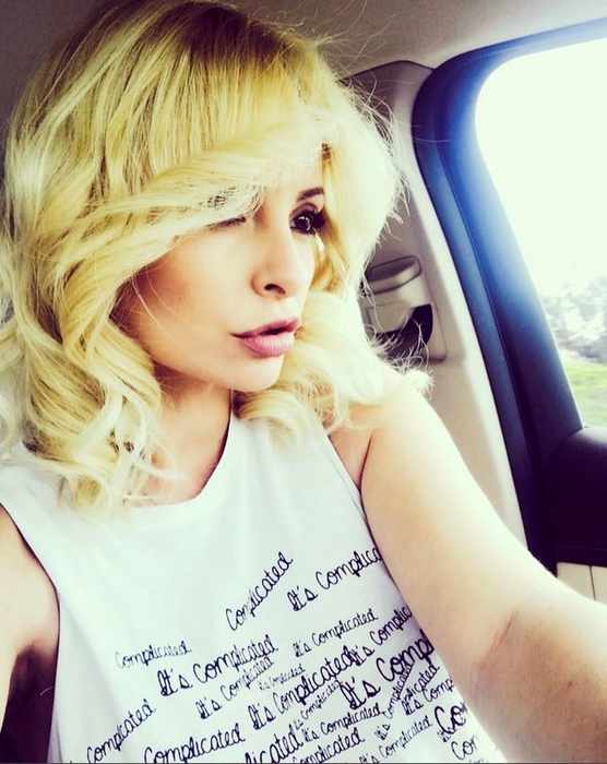 Alexandra Bădescu e însărcinată pentru a doua oară