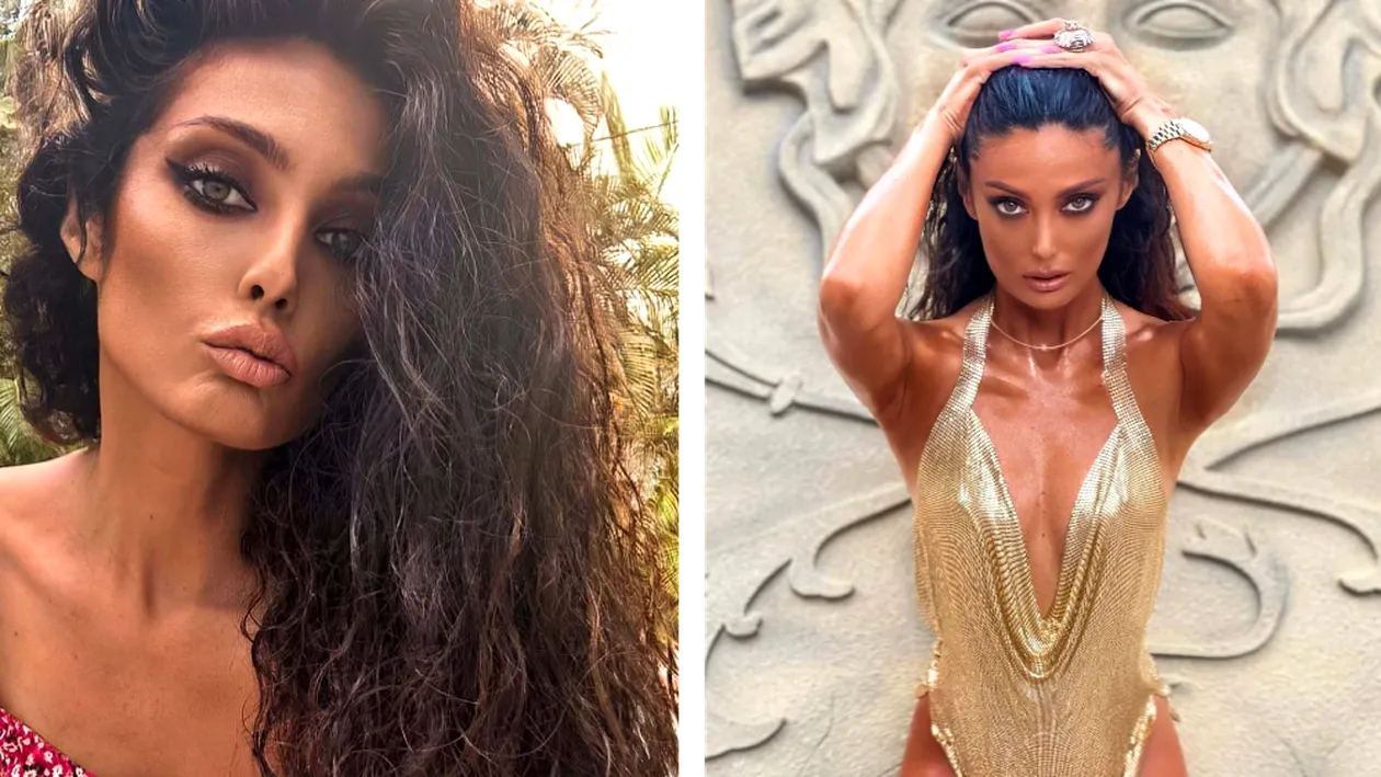 Claudia Pavel s-a reprofilat! Vedeta de la noi a dat lovitura peste Ocean