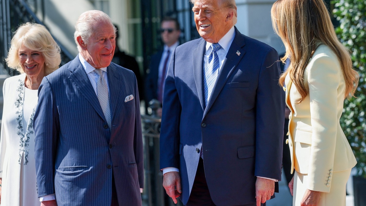 Moment stânjenitor înainte de vizita Regelui Charles în SUA. Ce greșeală au făcut autoritățile americane