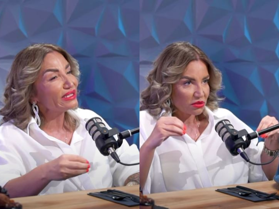 Larisa Uță / sursă foto: captură video
