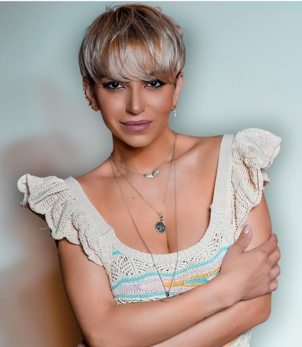 Giulia, dezvăluiri despre stările de anxietate prin care a trecut: „Vlad a fost întotdeauna acolo și a știut cum să mă ajute să trec peste”