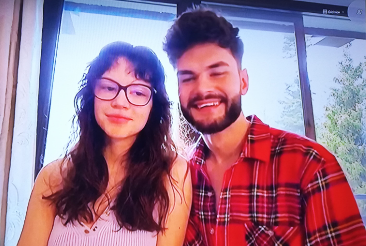 Cleopatra Stratan și Edward Sanda sunt la prima vacanță împreună! Au împlinit un an de când sunt iubiți
