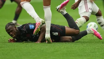 De ce simulează fotbaliștii accidentările la Cupa Mondială, potrivit unui neurochirurg
