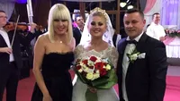 Elena Udrea şi Traian Băsescu, invitaţi surpriză la nunta cu 7.000 de invitaţi din Maramureş! Fosta blondă de la Cotroceni a venit fără logodnic, dar a dansat cu... VIDEO