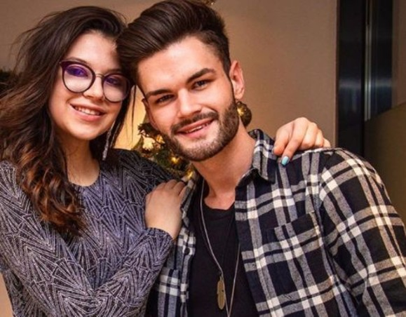 Cu cine se iubește Cleopatra Stratan. E un cântăreț celebru