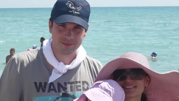 Ioana Ginghina vede partea pozitiva a tuturor lucrurilor! Uite ce face cand fiica ei este bolnava