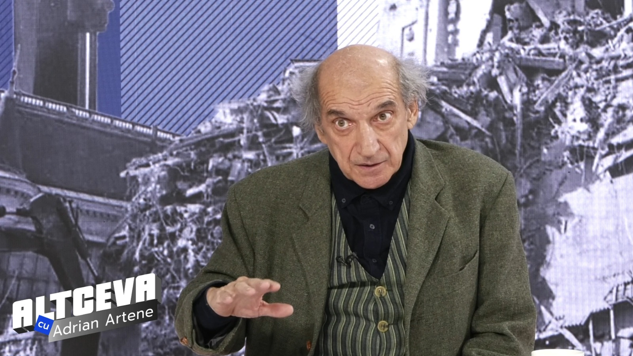 Actorul Mihai Gruia Sandu a participat la acțiunile de salvare, după cutremurul din 4 martie 1977, fiind militar în termen
