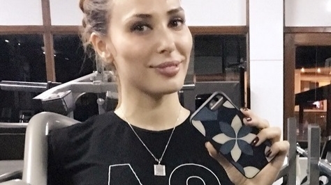 Iulia Vântur, declaraţie de dragoste pentru Salman Khan după ce s-a spus că s-au despărţit