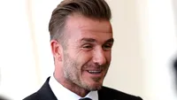 S-a aflat după ce i-a fost spart contul de către hackeri! DAVID BECKHAM trebuia să obţină titlul de Sir în 2014, dar...