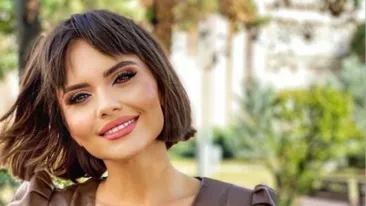 Cristina Șișcanu a ajuns, din nou, în vizorul internauților! Replica dură oferită de vedetă: „Fata care mi-a scris acel mesaj este o proastă”