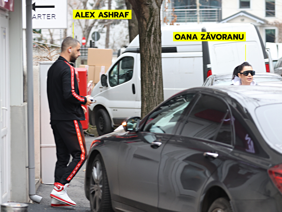 Alex și Oana se vor retrage acasă (Foto: CANCAN.RO)