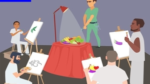 Test de logică pentru genii | Care dintre acești pușcăriași pregătește o evadare? Atenție la toate detaliile!
