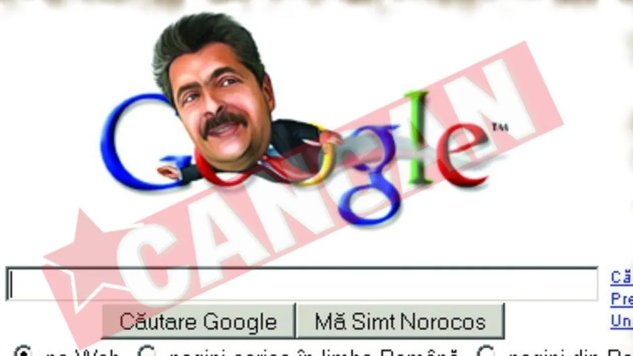 Vantu a cumparat actiuni la Google!