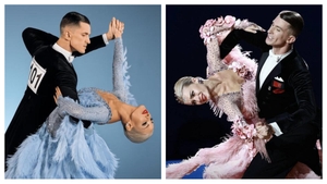 Rareș Cojoc și Andreea Matei, din nou campioni mondiali! Imaginile cu prestația lor s-au viralizat