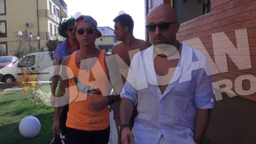 J Balvin, interpretul hit-ului “Tranquila”, a fost facut K.O. de un celebru fotomodel roman. Ce i-a aratat l-a lasat masca!