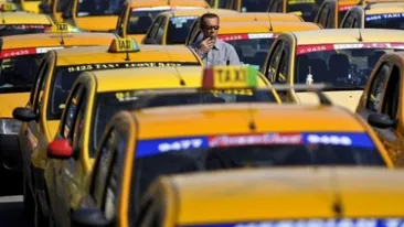 Decizie de ultima ora! Taximetristii nu vor mai putea profesa daca au facut ASTA