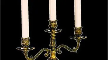 Lumanarile incalzesc sufletele nemtilor