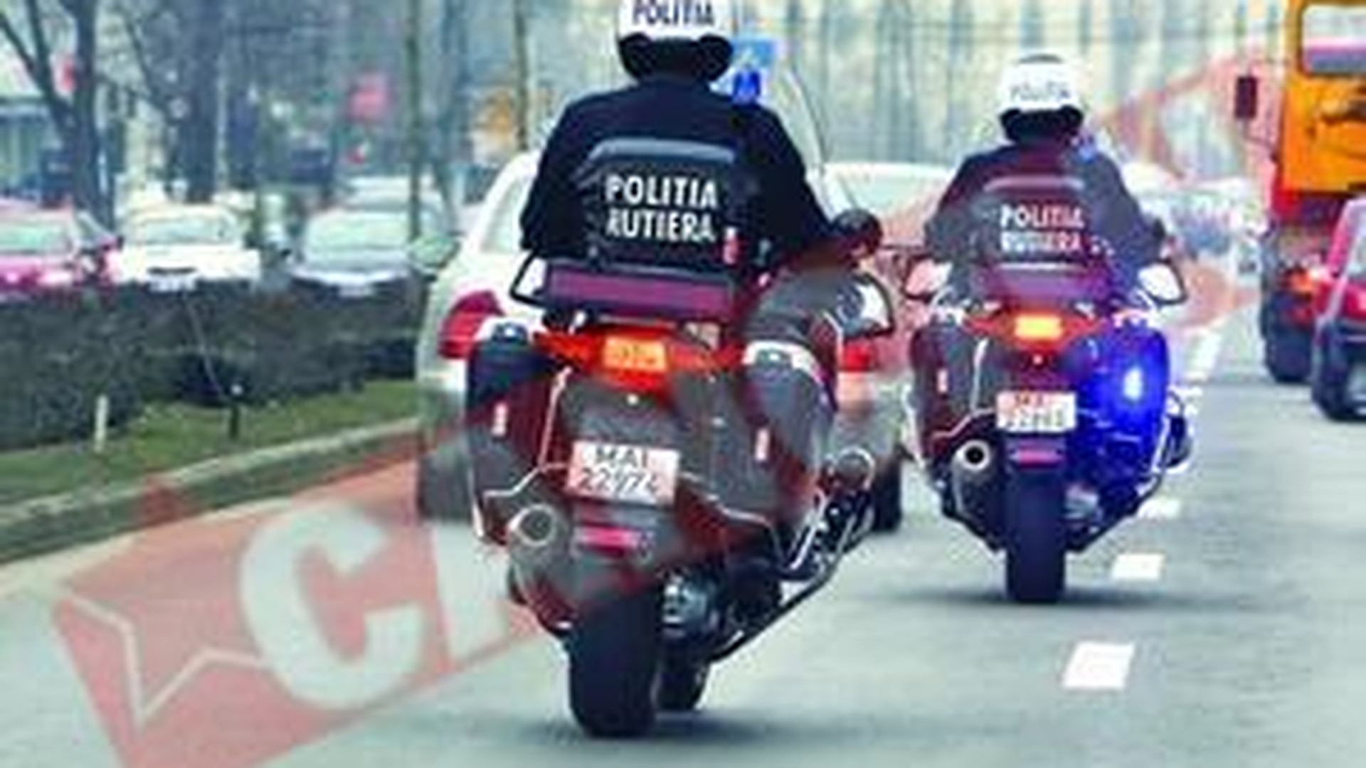 Guvernul planuieste dezmembrarea Politiei Romane