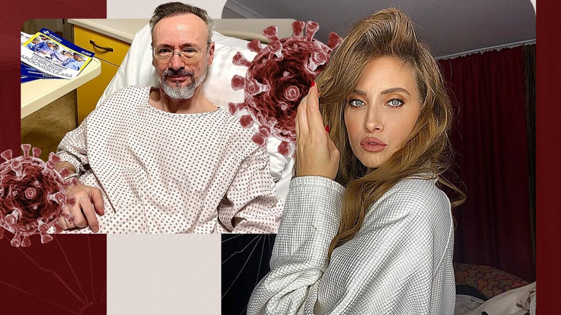 Dezvăluiri tulburătoare făcute de Iulia Albu, după ce fostul soț a anunțat că are cancer: ”S-a adeverit ce bănuiam!” + Promisiunea făcută