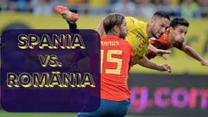 Spania - România 5-0 (4-0). Trupa lui Contra, în genunchi! Ibericilor le-a fost milă după pauză și...