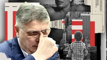 Adevărul despre fiul secret al lui Gino Iorgulescu + Ce supervedetă de la AS Roma îi va fi naș